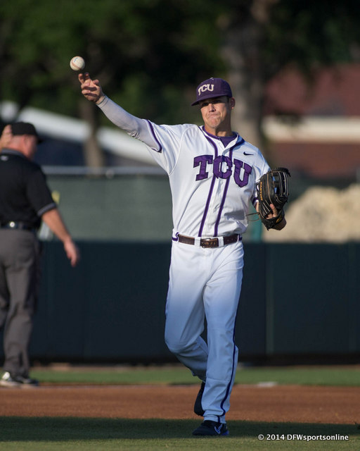 Derek Odell. Photo by George Walker for DFWsportsonline.com